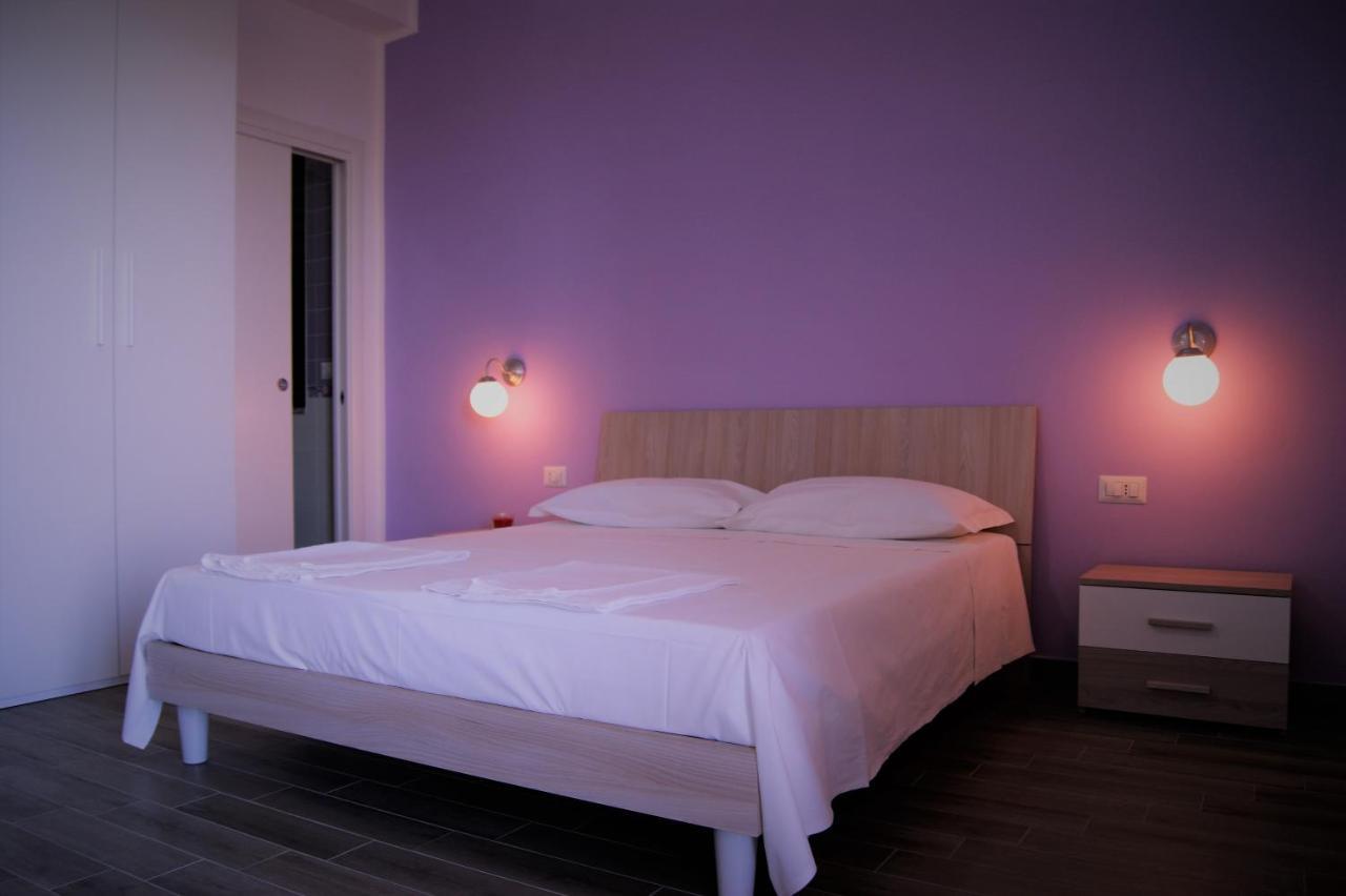 B&B Apollonia Roseto Capo Spulico Exterior photo